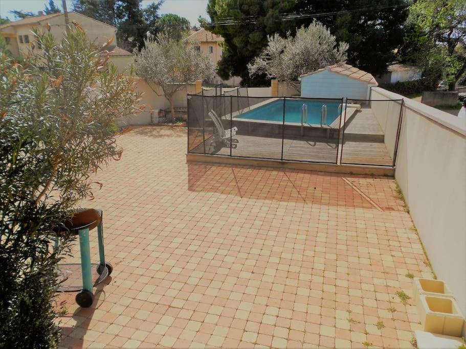 Grande Villa Neuve Avec Piscine Pres Mer Et Sete Balaruc-les-Bains Exteriér fotografie